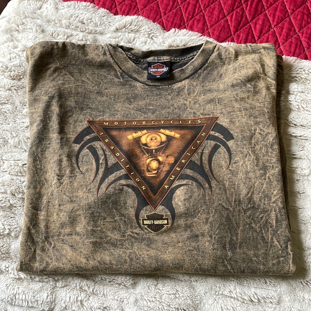 Harley-Davidson Tee